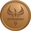 bronze-icon for greenix bronze