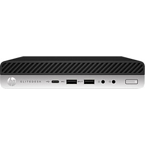 Produktbild für HP EliteDesk 705 G4 DM