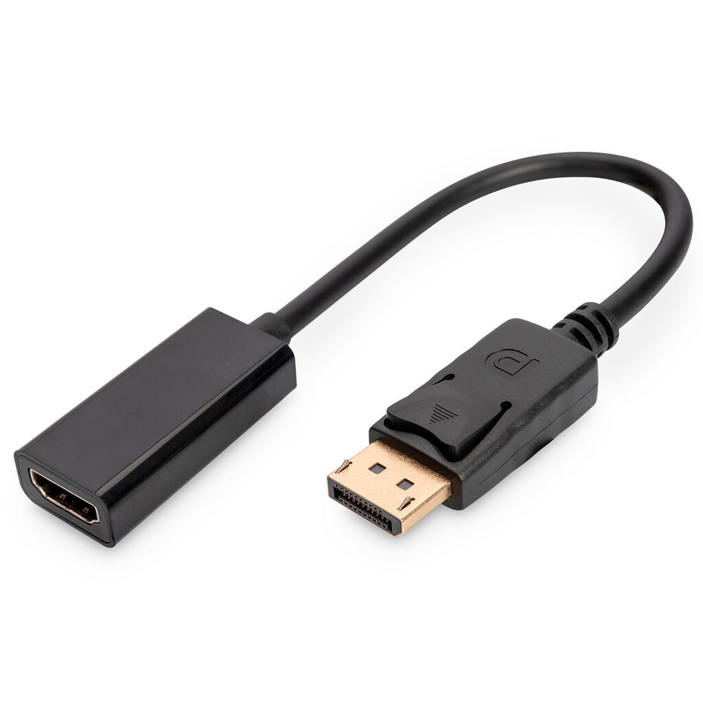 Produktbild für DisplayPort - HDMI Adapter