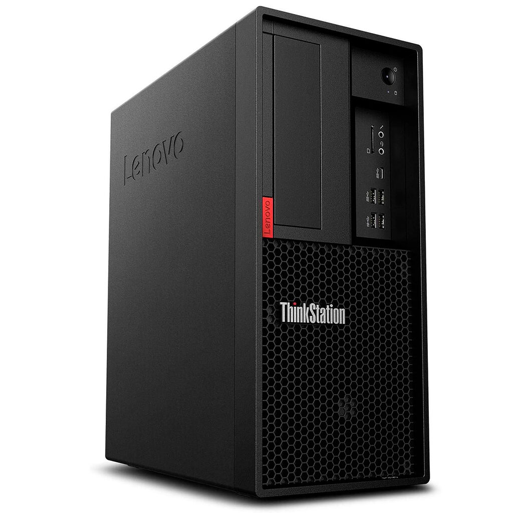 Produktbild für Lenovo ThinkStation P330 Tower