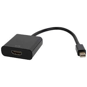 Produktbild für Mini DisplayPort - HDMI Adapter